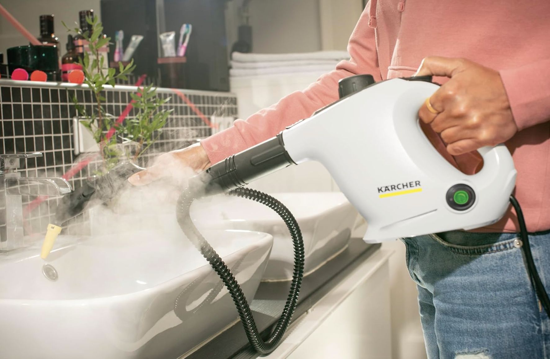 Appareil vapeur classique 4